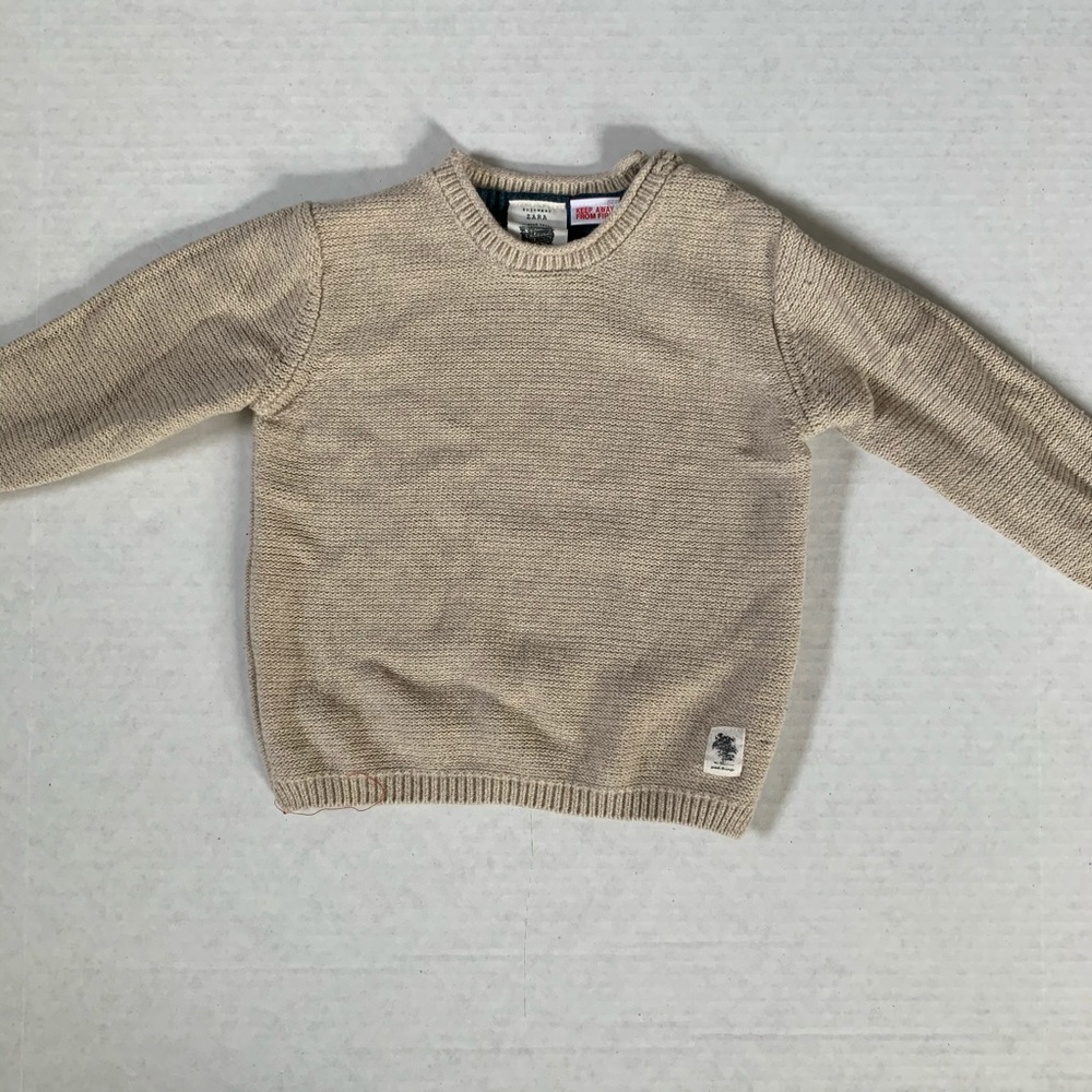 Zara knit sweater